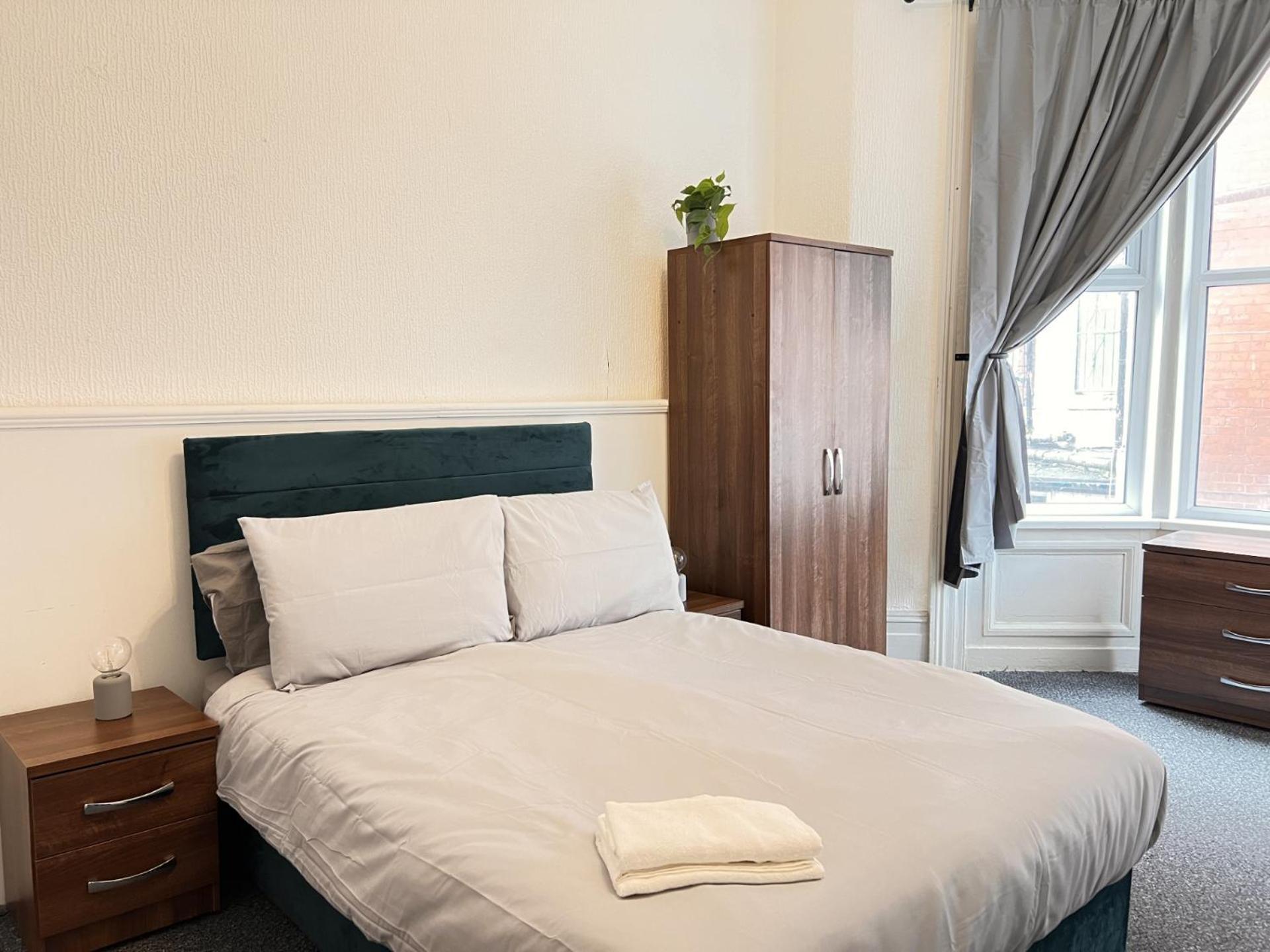 Apartment 1 Blackpool Exteriör bild